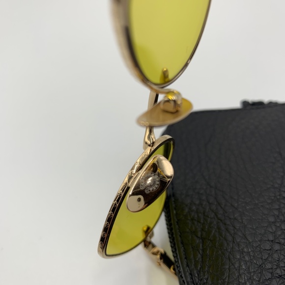 CHROME HEARTS “Bean” sunglasses by JESSE JO STARK main image 5